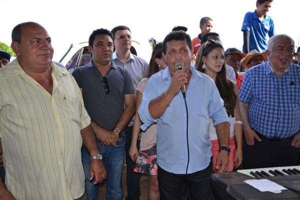 Prefeito Venicio do Participa de aniversario em Jacobina - Imagem 14