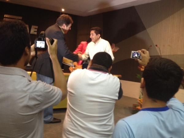 Prefeito Dr.Zé Maria Recebe Prêmio Prefeito Empreendedor do Sebrae - Imagem 3