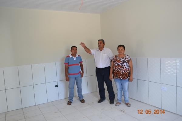 Prefeito Zé Resende visita obras acompanhado de vereadores - Imagem 7