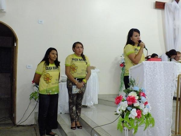 Programação do dia 18 de Maio, na cidade de Dom Expedito Lopes.  - Imagem 6