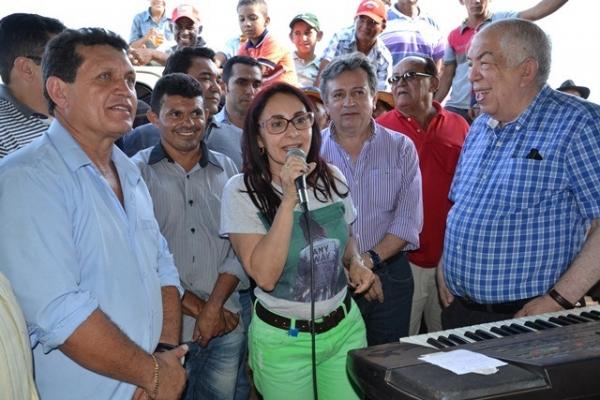 Prefeito Venicio do Participa de aniversario em Jacobina - Imagem 6