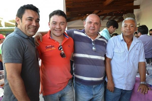 Prefeito Venicio do Participa de aniversario em Jacobina - Imagem 24