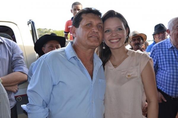 Prefeito Venicio do Participa de aniversario em Jacobina - Imagem 15
