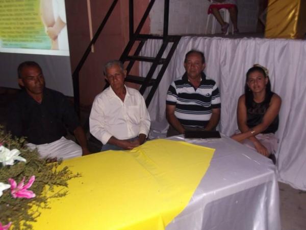 Muita alegria e emoção marcaram a festa em comemoração ao dia das Mães em Francisco Ayres - Imagem 34