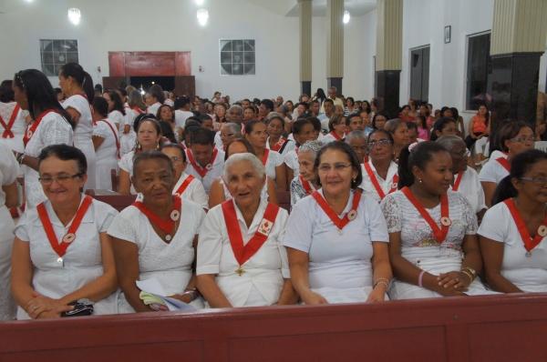 Festejo tem grande participação de fieis - Imagem 5