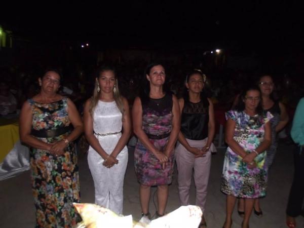Muita alegria e emoção marcaram a festa em comemoração ao dia das Mães em Francisco Ayres - Imagem 25