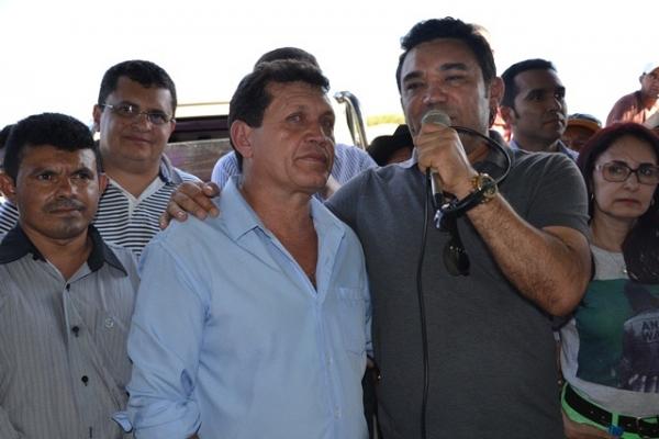 Prefeito Venicio do Participa de aniversario em Jacobina - Imagem 10