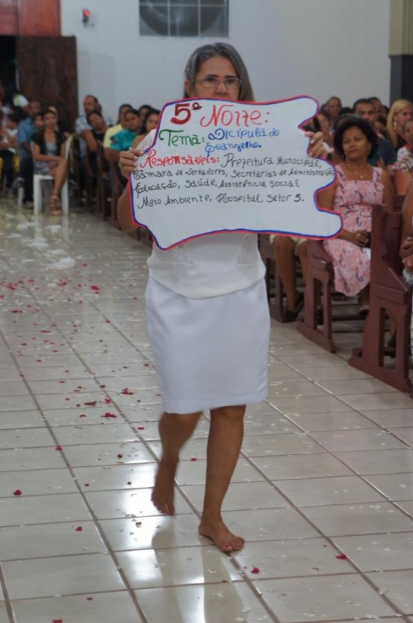Festejo tem grande participação de fieis - Imagem 12