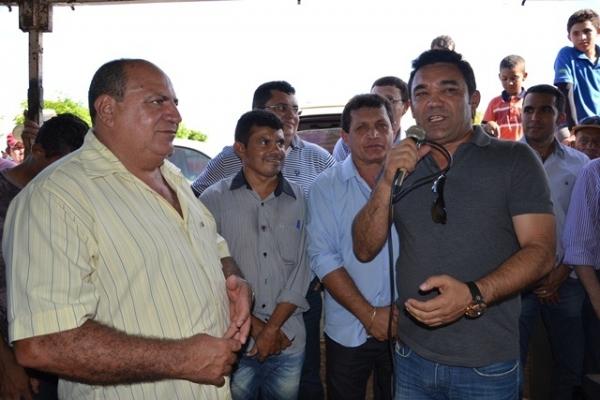 Prefeito Venicio do Participa de aniversario em Jacobina - Imagem 11