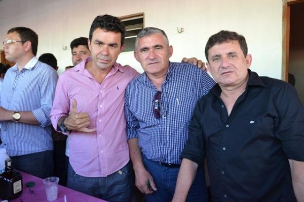 Prefeito Venicio do Participa de aniversario em Jacobina - Imagem 27