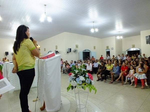 Programação do dia 18 de Maio, na cidade de Dom Expedito Lopes.  - Imagem 5