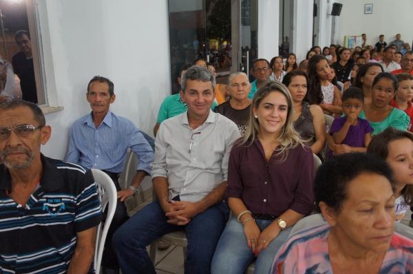 Festejo tem grande participação de fieis - Imagem 10