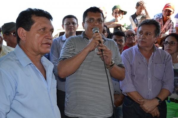 Prefeito Venicio do Participa de aniversario em Jacobina - Imagem 4