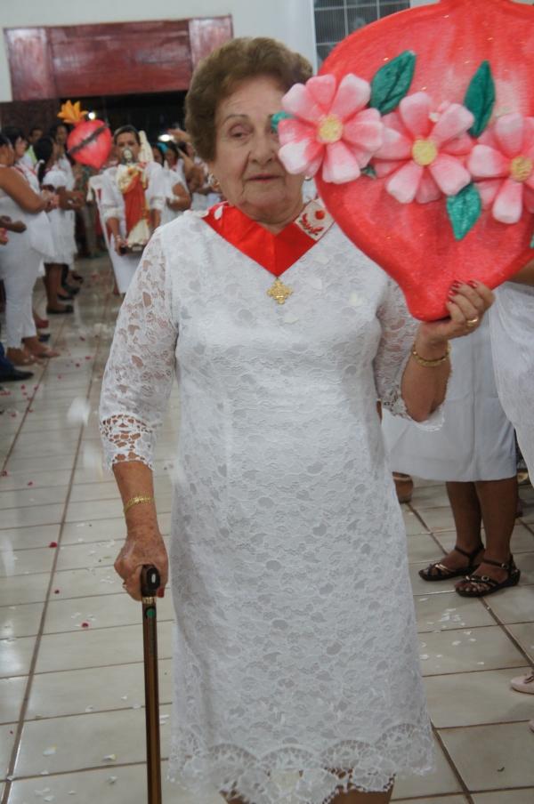Festejo tem grande participação de fieis - Imagem 2