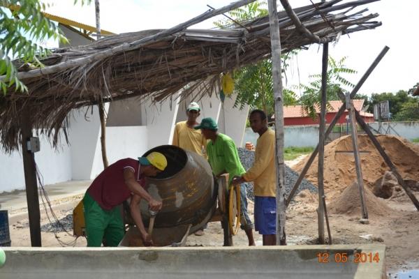 Prefeito Zé Resende visita obras acompanhado de vereadores - Imagem 26