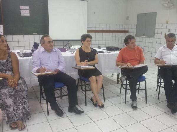 Encontros da Rede de Colegiados Territoriais com parlamentares - Imagem 1