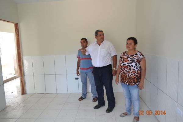 Prefeito Zé Resende visita obras acompanhado de vereadores - Imagem 6