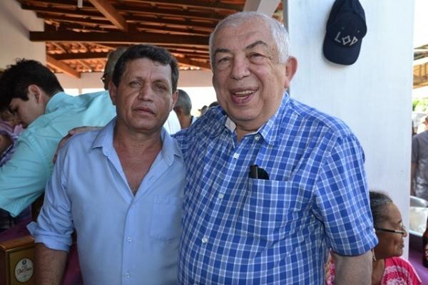 Prefeito Venicio do Participa de aniversario em Jacobina - Imagem 31