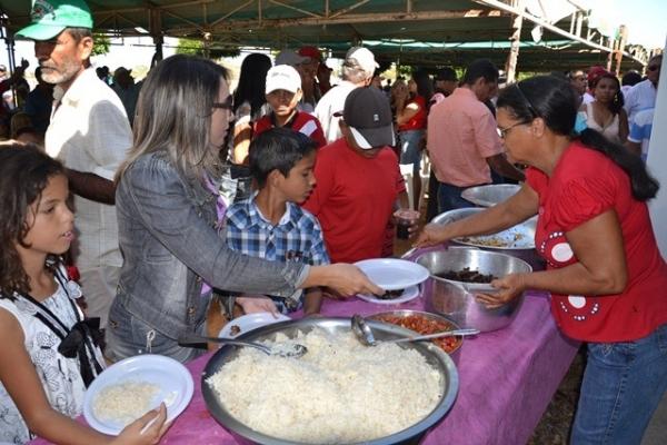 Prefeito Venicio do Participa de aniversario em Jacobina - Imagem 33