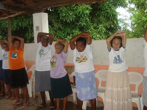 Implantação do Núcleo de Apoio à Saúde da Família (NASF) em Arraial - PI. - Imagem 1