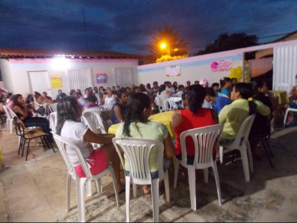 Equipe do Serviço de Convivência e Fortalecimento de Vínculos homenageia as Mães - Imagem 16