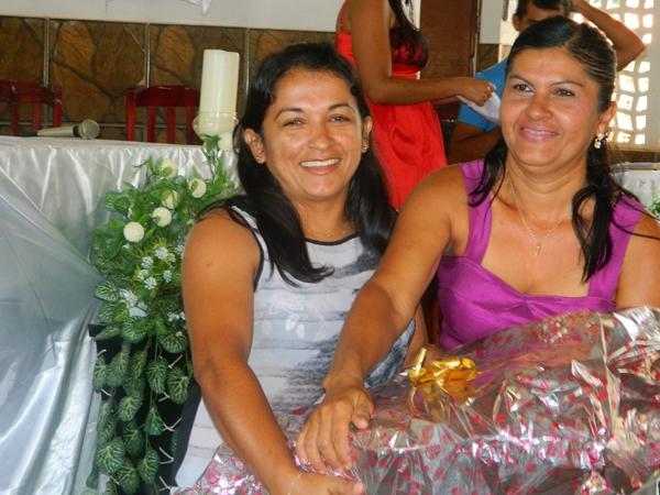 Escola Constância Rosa em  Mocambinho realizou festa em homenagem ao Dia das Mães - Imagem 10