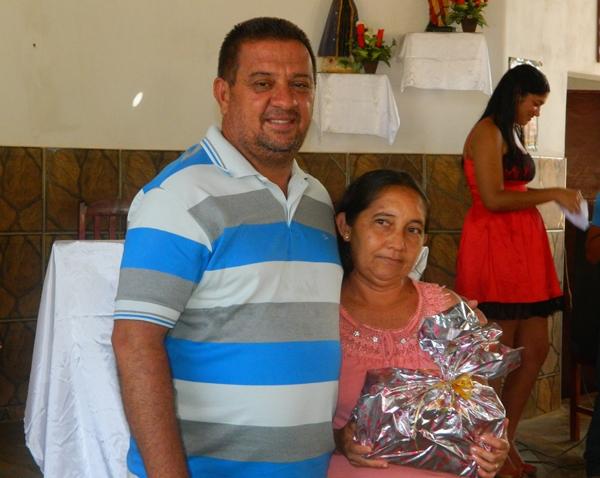 Escola Constância Rosa em  Mocambinho realizou festa em homenagem ao Dia das Mães - Imagem 4
