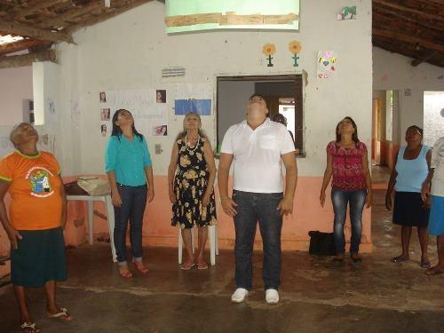 Implantação do Núcleo de Apoio à Saúde da Família (NASF) em Arraial - PI. - Imagem 2