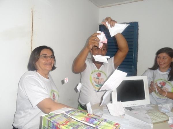 Radio Cidade Progresso faz bela homenagem às mães de Lagoa do Sitio - Imagem 11