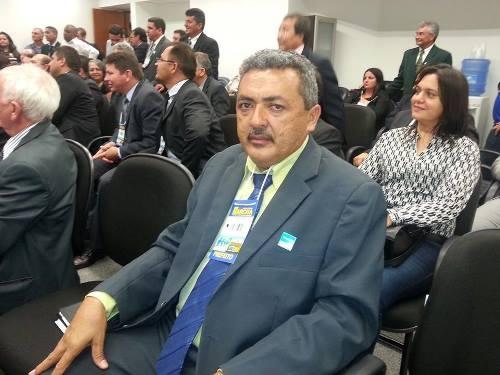 Prefeito Dede Marinho Marinho de Arraial participa agora da reunião da bancada federal do Piauí. - Imagem 1