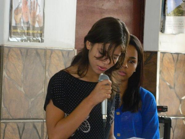 Escola Constância Rosa em  Mocambinho realizou festa em homenagem ao Dia das Mães - Imagem 9