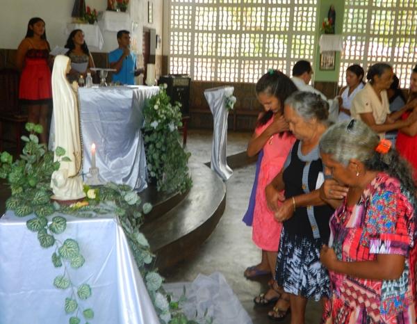 Escola Constância Rosa em  Mocambinho realizou festa em homenagem ao Dia das Mães - Imagem 7