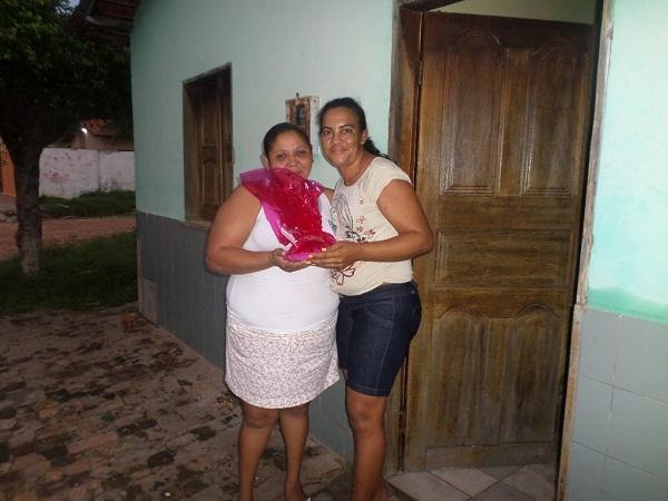 Escola Municipal João Antonio de Miranda homenageou as Mães dos alunos - Imagem 1