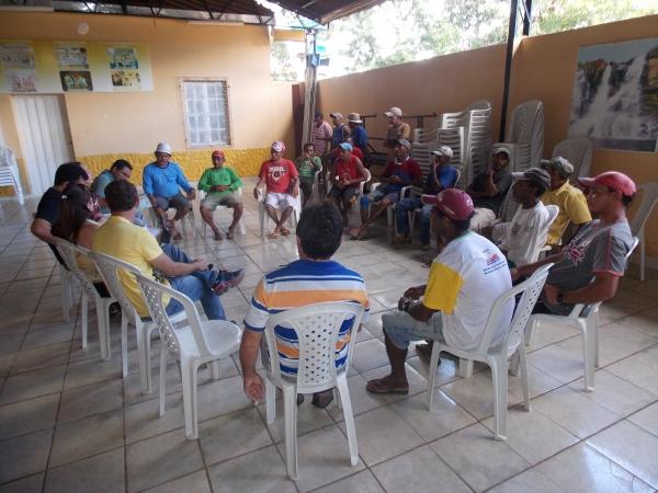 Reunião com a equipe de servidores da limpeza publica  - Imagem 2