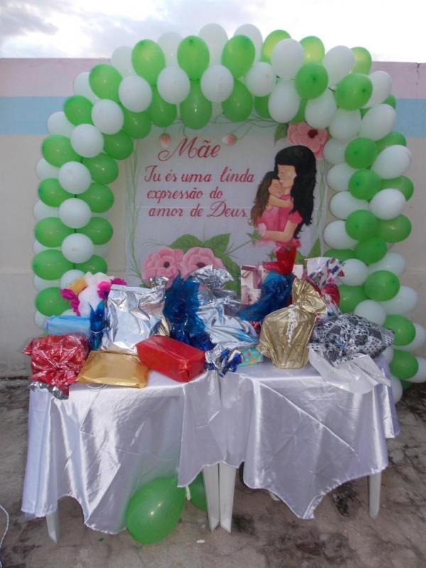 Equipe do Serviço de Convivência e Fortalecimento de Vínculos homenageia as Mães - Imagem 1