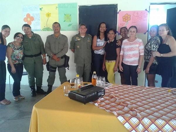 Município realiza palestra contra a exploração sexual de crianças e adolescente   - Imagem 7