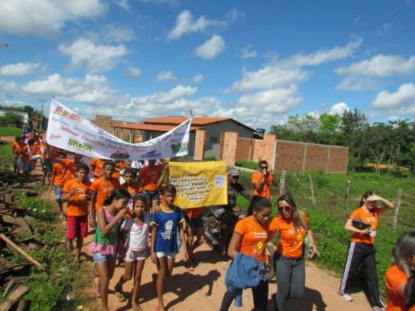 Secretaria Municipal de Assistência Social realiza campanha “Faça Bonito” 2014 - Imagem 7