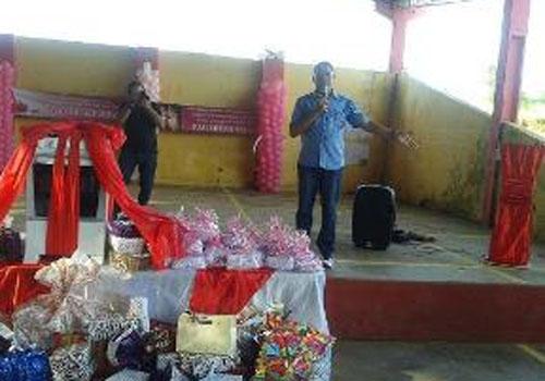 Prefeitura de Miguel Leão realiza festa para as mães no Clube Altamirão - Imagem 4