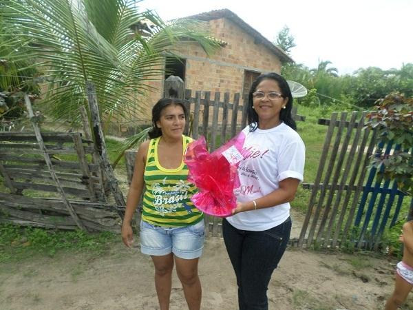 Escola Municipal João Antonio de Miranda homenageou as Mães dos alunos - Imagem 8