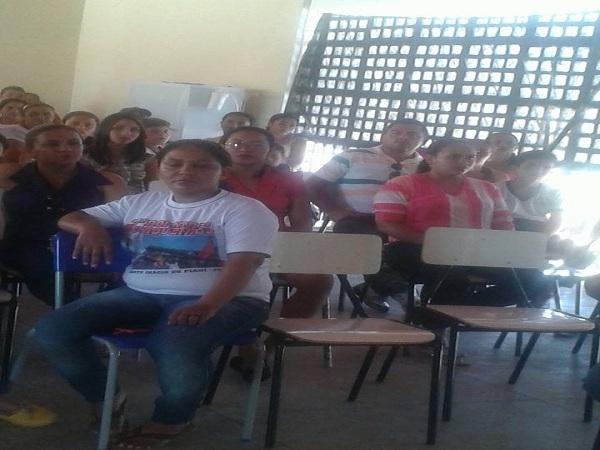 Município realiza palestra contra a exploração sexual de crianças e adolescente   - Imagem 2