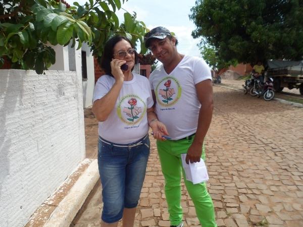Radio Cidade Progresso faz bela homenagem às mães de Lagoa do Sitio - Imagem 10