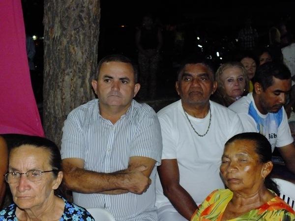 Bispo Dom Plínio Celebra Missa/novena em Homenagem a Nossa Senhora de Fátima na Comunidade Buriti Grande - Imagem 14