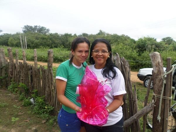 Escola Municipal João Antonio de Miranda homenageou as Mães dos alunos - Imagem 9