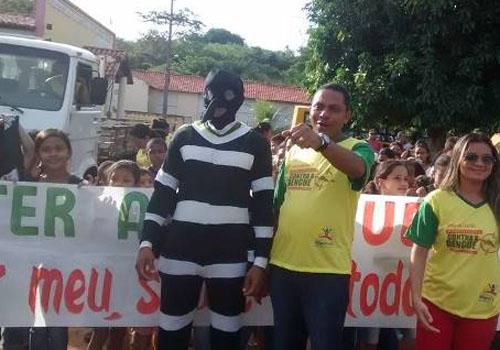 Prefeitura de Miguel Leão lança campanha contra a dengue - Imagem 2