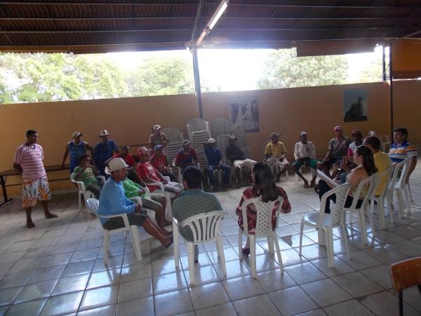 Reunião com a equipe de servidores da limpeza publica  - Imagem 6