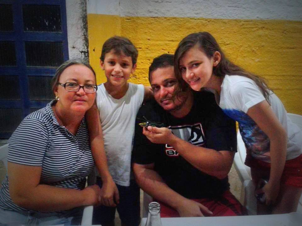 Feliz Aniversário José Eduardo!