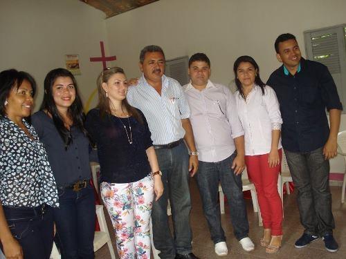 Implantação do Núcleo de Apoio à Saúde da Família (NASF) em Arraial - PI. - Imagem 7