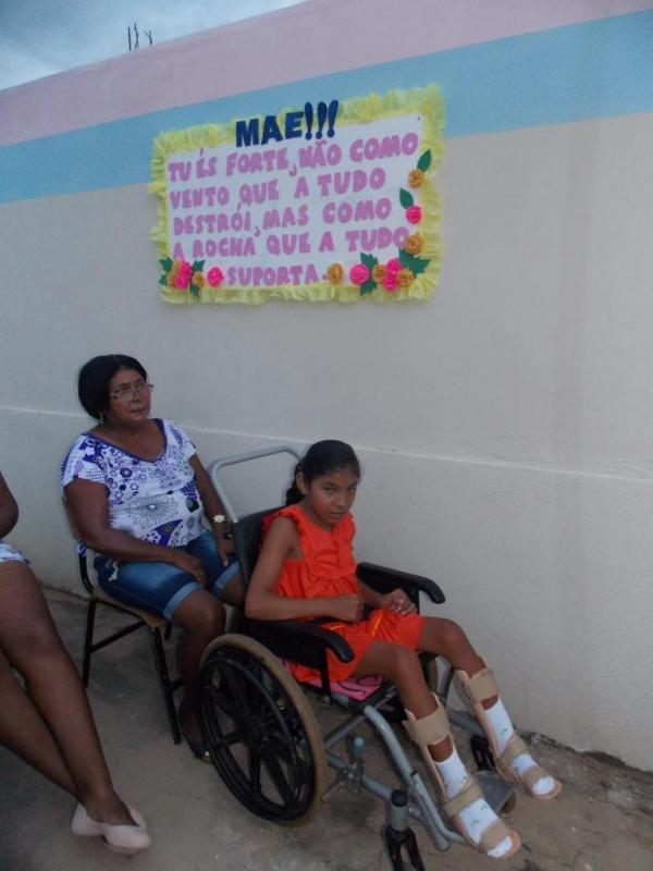 Equipe do Serviço de Convivência e Fortalecimento de Vínculos homenageia as Mães - Imagem 8