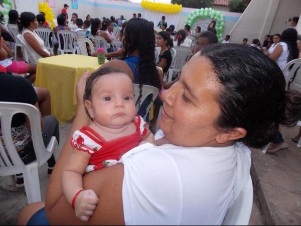 Equipe do Serviço de Convivência e Fortalecimento de Vínculos homenageia as Mães - Imagem 4