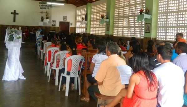 Escola Constância Rosa em  Mocambinho realizou festa em homenagem ao Dia das Mães - Imagem 2